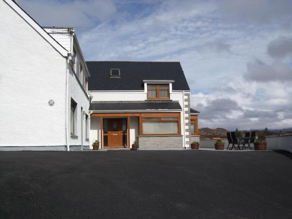 Hotel Caisteal Liath House Lochinver Esterno foto