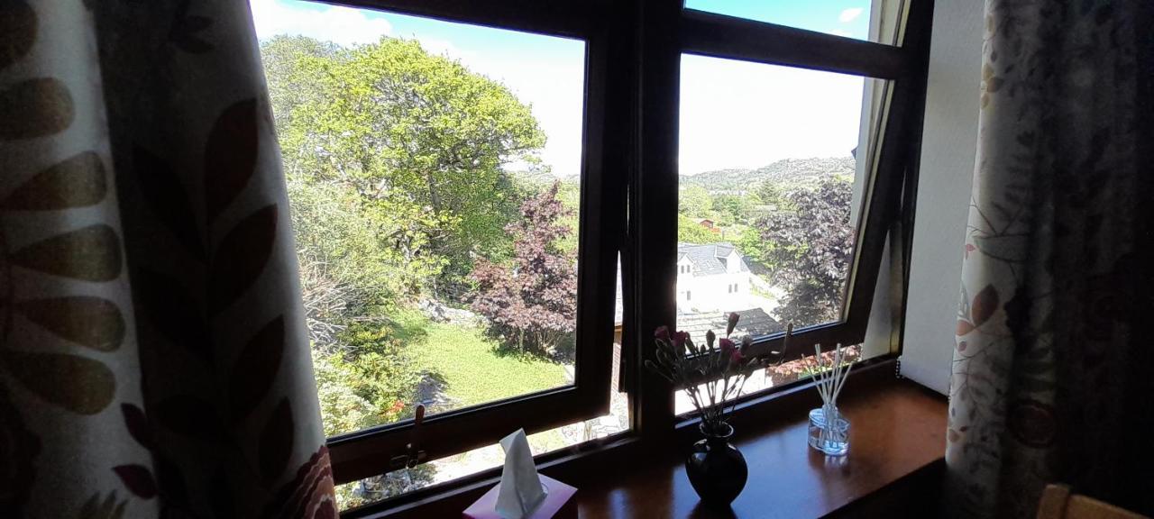 Hotel Caisteal Liath House Lochinver Esterno foto