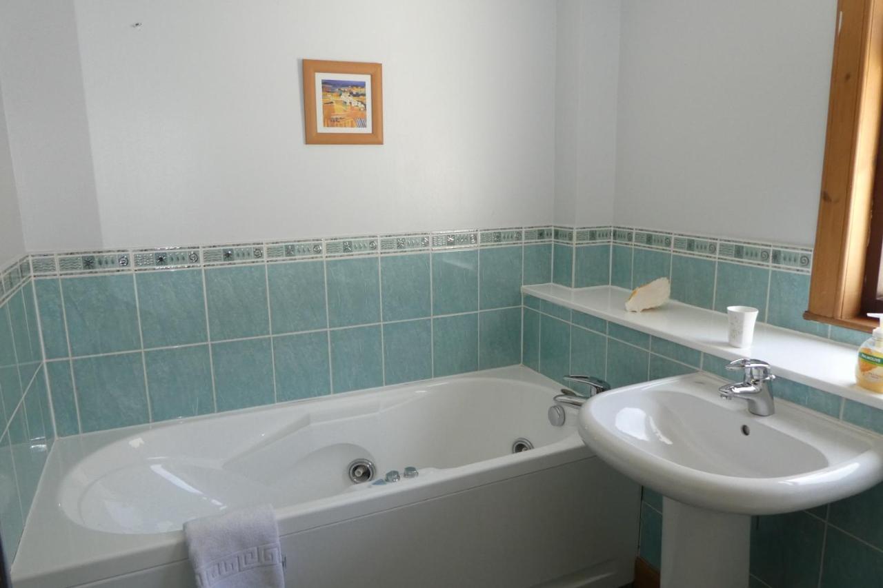 Hotel Caisteal Liath House Lochinver Esterno foto