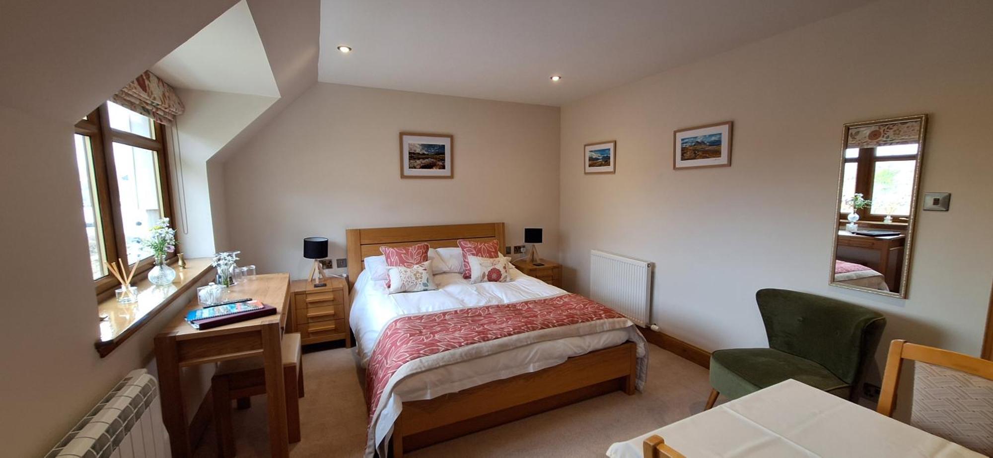 Hotel Caisteal Liath House Lochinver Esterno foto