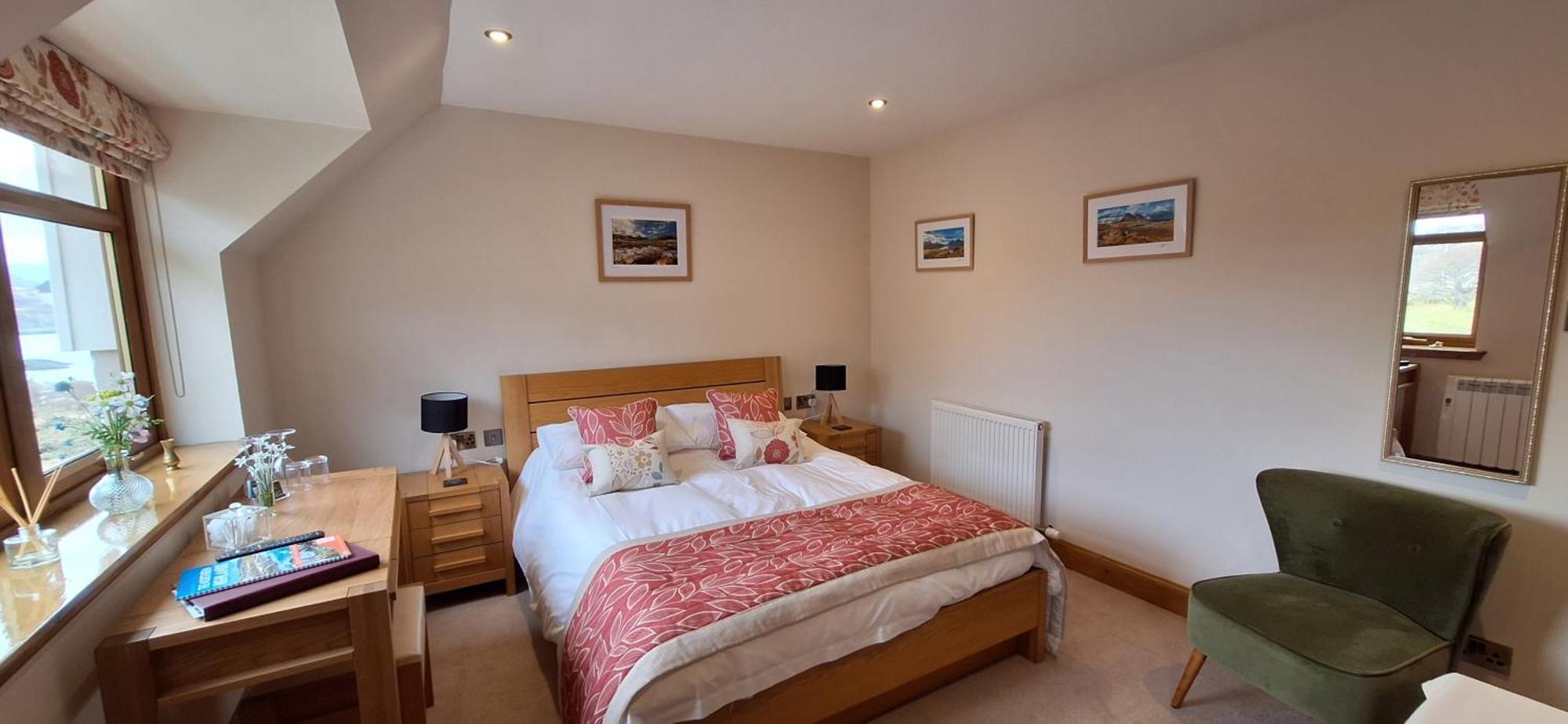 Hotel Caisteal Liath House Lochinver Esterno foto
