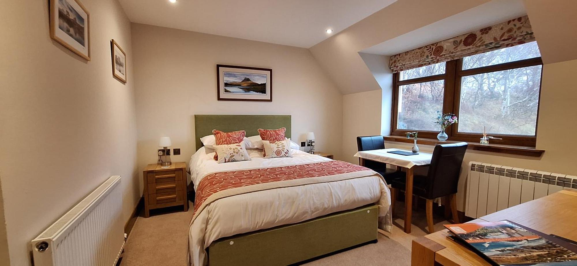 Hotel Caisteal Liath House Lochinver Esterno foto