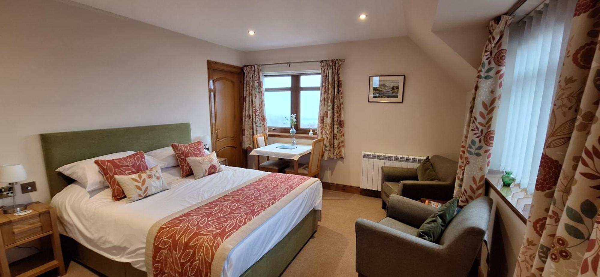Hotel Caisteal Liath House Lochinver Esterno foto