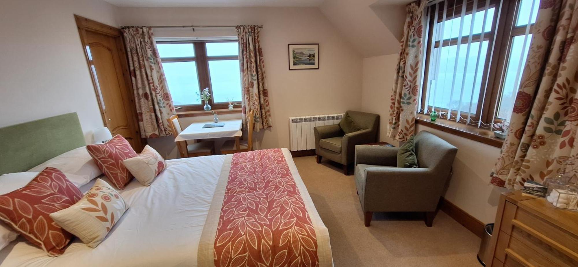 Hotel Caisteal Liath House Lochinver Esterno foto