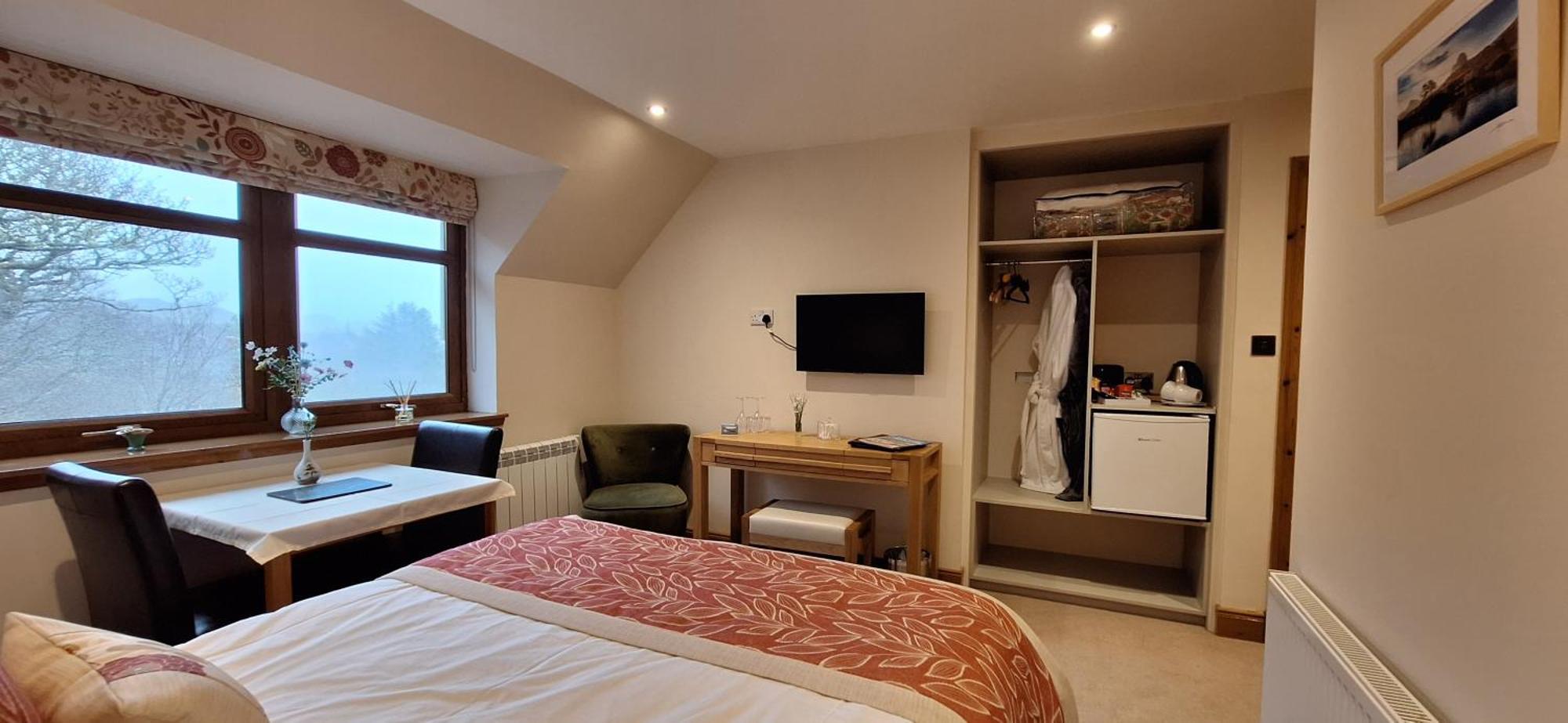 Hotel Caisteal Liath House Lochinver Esterno foto