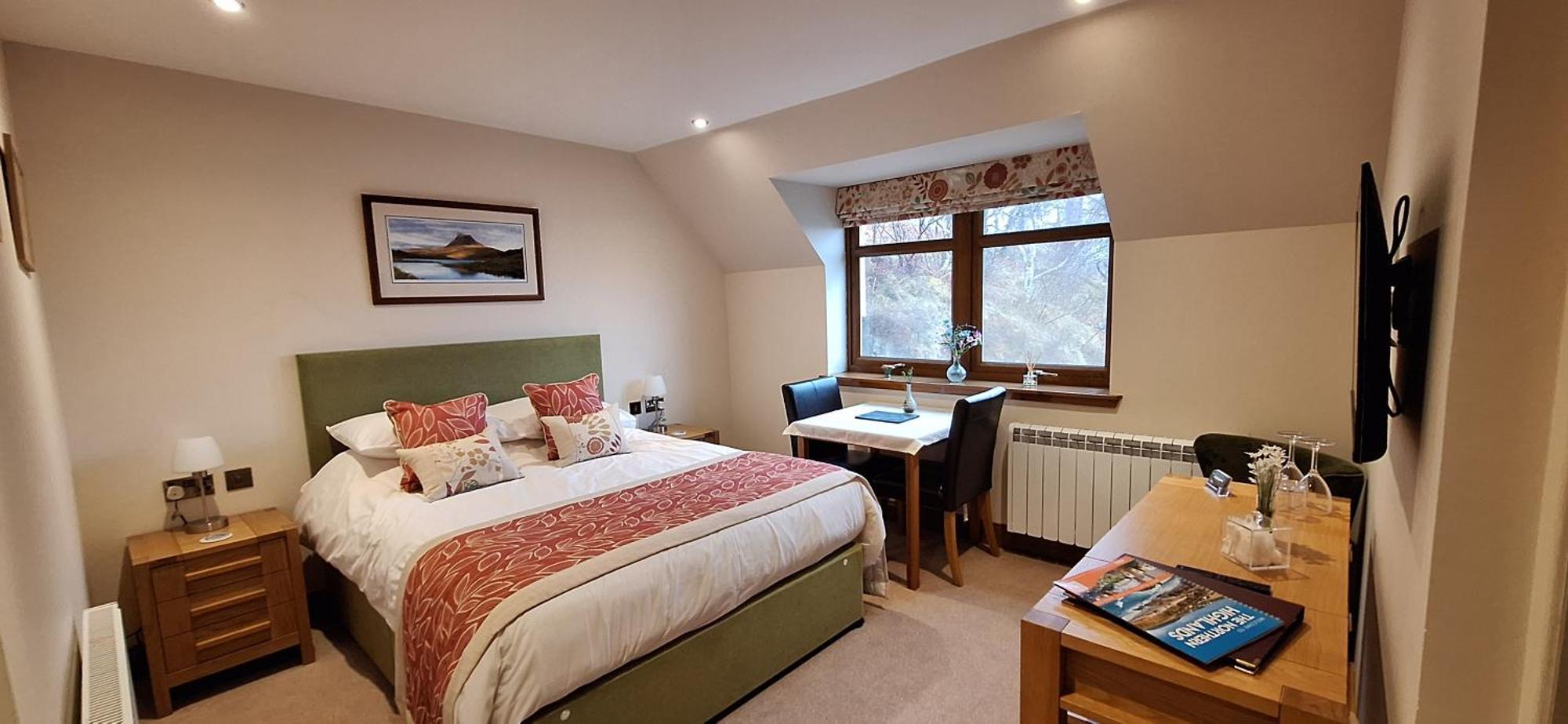Hotel Caisteal Liath House Lochinver Esterno foto
